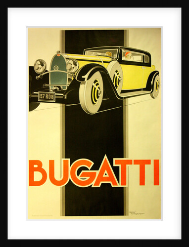 Bugatti, 1930 by Anonymous