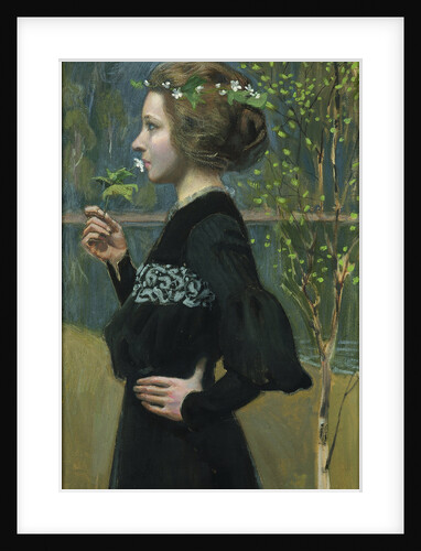 Spring, 1902 by Anonymous