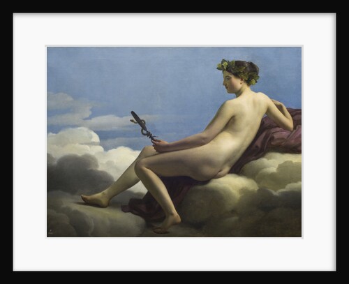 Allegory of Prudence, 1823 by Anonymous