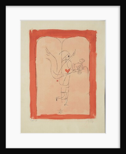 A Genius Serves a Small Breakfast, 1920 by Anonymous