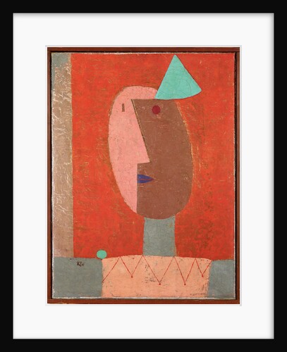 Clown, 1929 by Anonymous