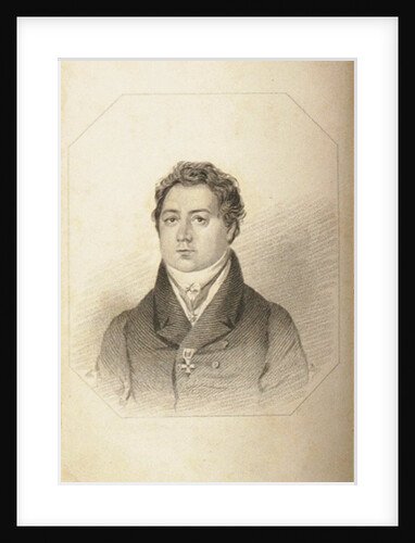Alexander Efimovich Izmaylov by Anonymous