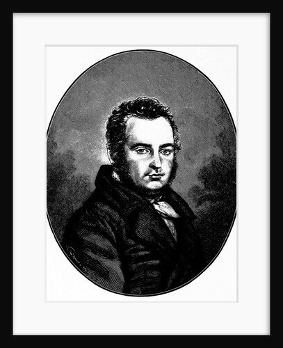 Sergey Nikolayevich Glinka by Anonymous