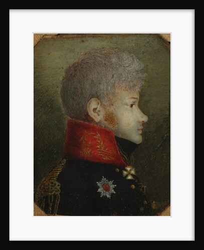 Count Mikhail Petrovich Dolgorukov, 1808-1809 by Anonymous