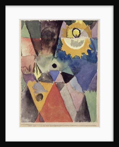 Still life with gas lamp, 1915 by Anonymous