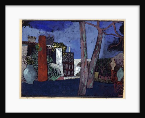 Mazzarò, 1924 by Anonymous