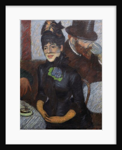 Coffee, 1884 by Anonymous