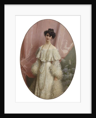 Jole Biaggini Moschini, 1904 by Anonymous