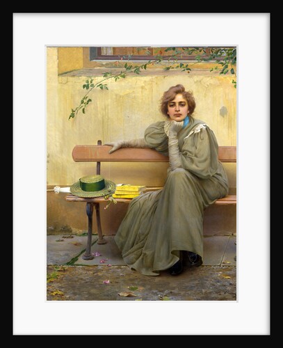 Dreams, 1896 by Anonymous