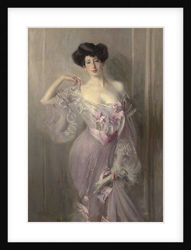 Portrait of Betty Wertheimer, 1902 by Anonymous