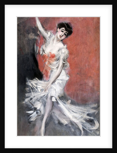 Dancer by Anonymous