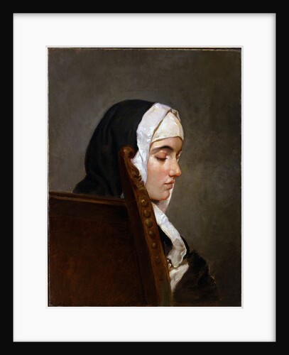 The Nun by Anonymous