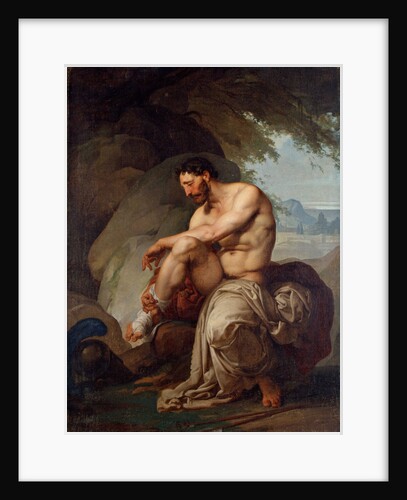 Philoctetes, 1818-1820 by Anonymous