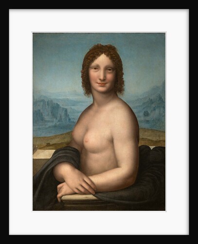 Nude Woman (Monna Vanna), Second decade of the 16th century by Anonymous