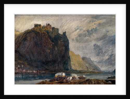 Hammerstein and Andernach, 1817 by Anonymous