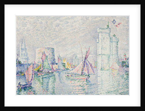 La Rochelle, 1912 by Anonymous