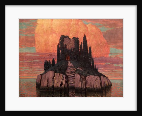 The Mysterious Island (Lisola misteriosa), 1917 by Anonymous