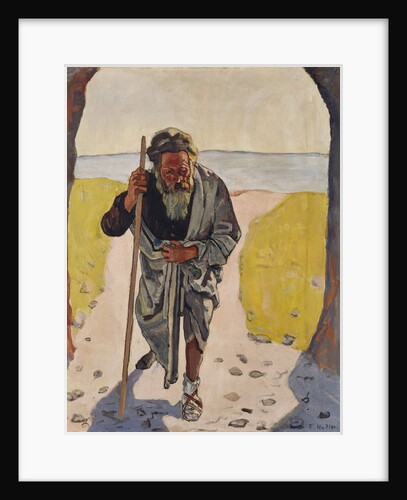Ahasver, c. 1910 by Anonymous