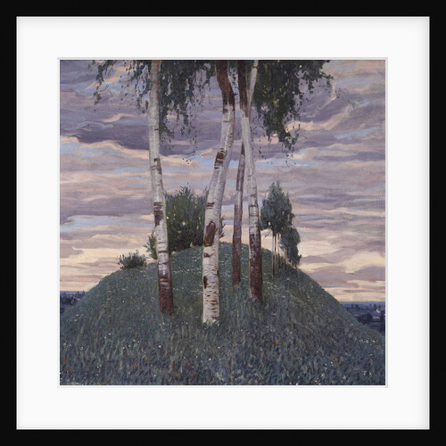 Birches, 1913 by Anonymous