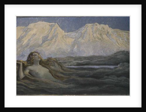 Spring Awakening, c. 1905 by Anonymous