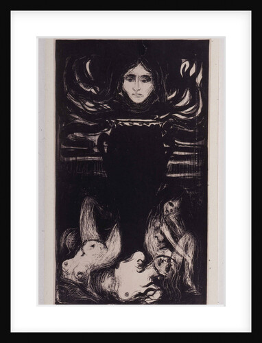 The Urn, 1896 by Anonymous