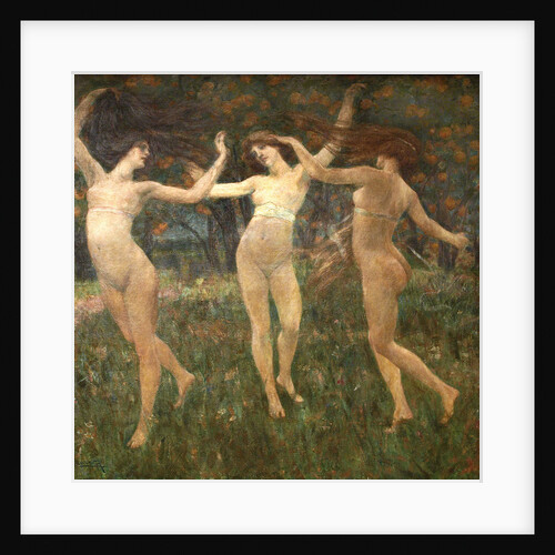 Visione Antica, 1901 by Anonymous