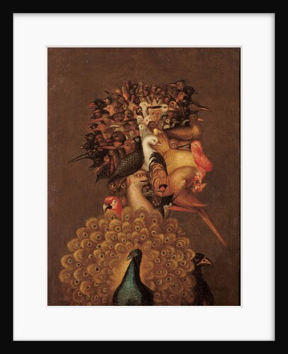 Air, ca 1566 by Anonymous