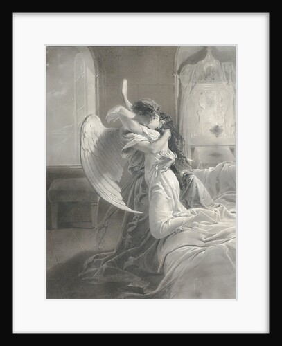 The Kiss by Anonymous