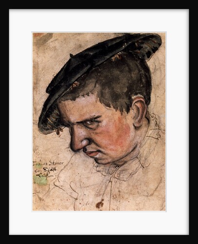 Self-Portrait, ca 1563 by Anonymous