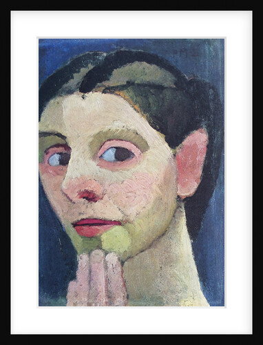 Self-Portrait, 1906 by Anonymous