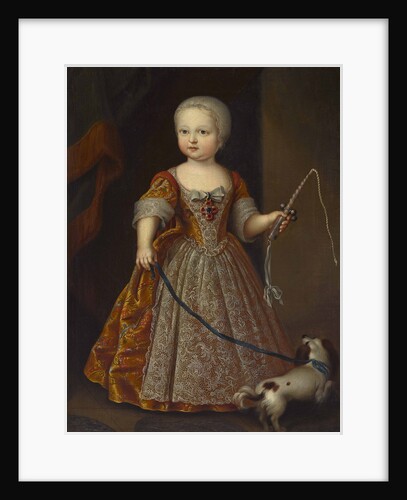 Prince Vittorio Amedeo of Savoy, Duke of Aosta, c. 1725 by Anonymous