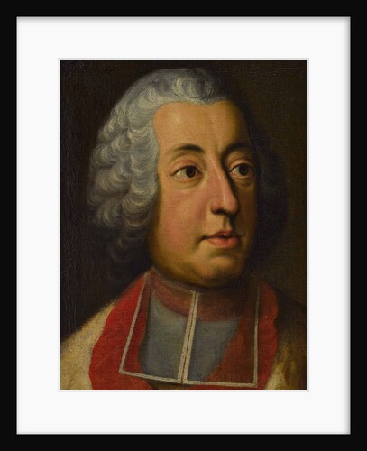 Cardinal Johann Theodor of Bavaria by Anonymous