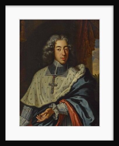 Clemens August of Bavaria, Archbishop-Elector of Cologne by Anonymous