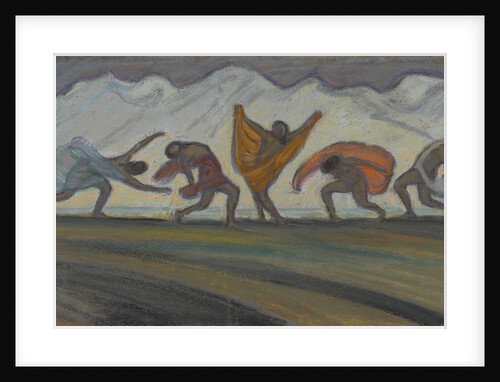 Dancers by Anonymous