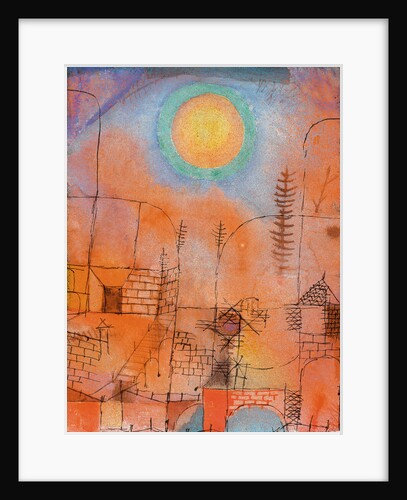 Bau, 1919 by Anonymous