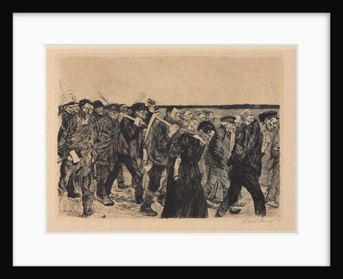 From the Series: Uprising of the Weavers, 1893-1897 by Anonymous