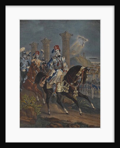 Otto I, King of Greece by Anonymous