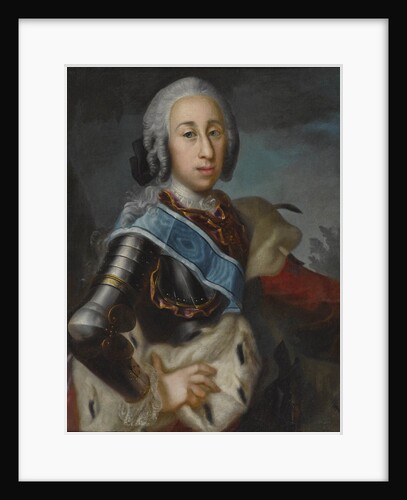 Clement Francis of Bavaria, 1742 by Anonymous