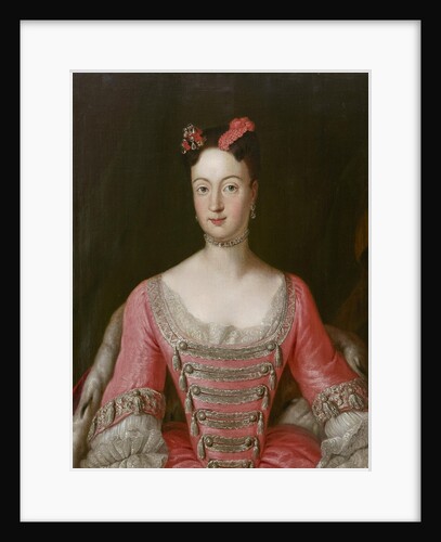 Princess Wilhelmine of Prussia, Margravine of Brandenburg-Bayreuth by Anonymous