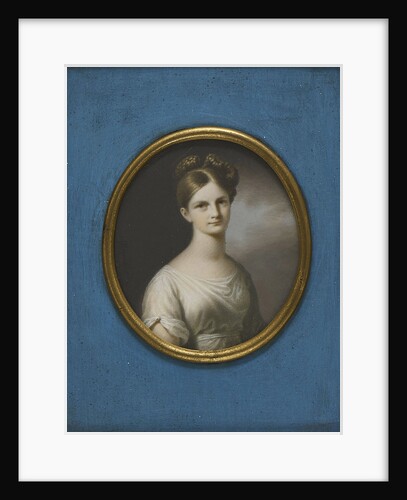 Princess Charlotte of Prussia, c. 1817 by Anonymous