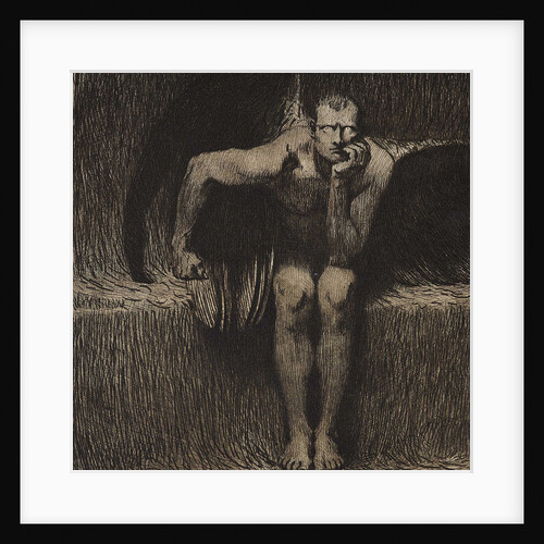 Lucifer by Anonymous
