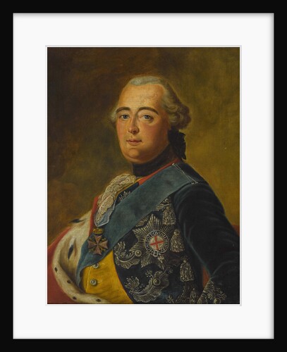 Frederick II, Landgrave of Hesse-Kassel by Anonymous
