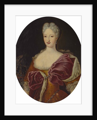Anne Christine of Sulzbach, Princess of Piedmont, 18th century by Anonymous
