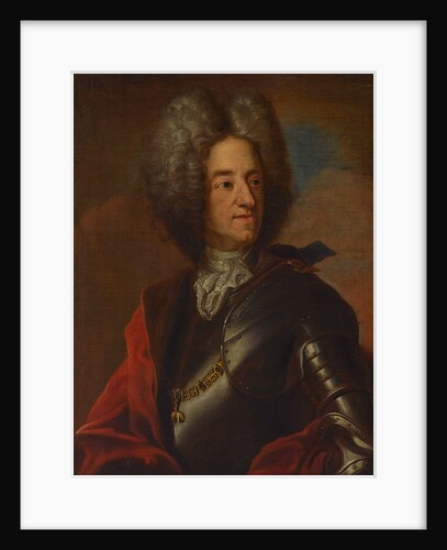 Maximilian II Emanuel, Elector of Bavaria by Anonymous