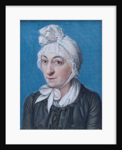 Bella Salomon, born Itzig, c. 1800 by Anonymous