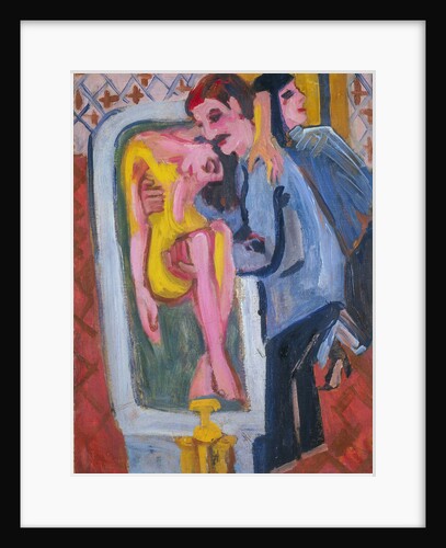 The Bathing a Sick (The Good Samaritan), ca 1917-1920 by Anonymous
