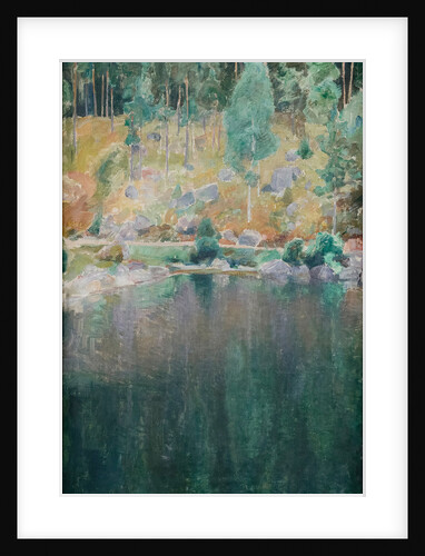 Spring Shore, 1920 by Anonymous