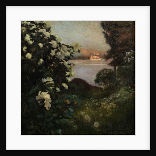 Flowering Trees, Haikon, 1901 by Anonymous