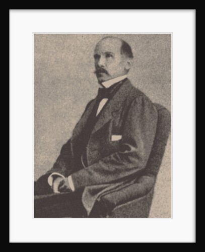 Julian Fontana, End of 1850s-Early 1860s by Anonymous