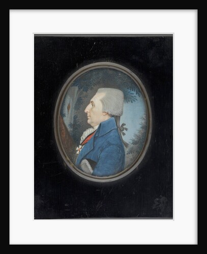 Portrait of Prince Grigory Ivanovich Vyazemsky (?-1805), 1800 by Anonymous